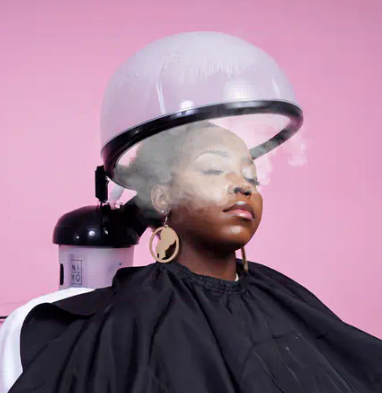 Herbal Steam Treatment